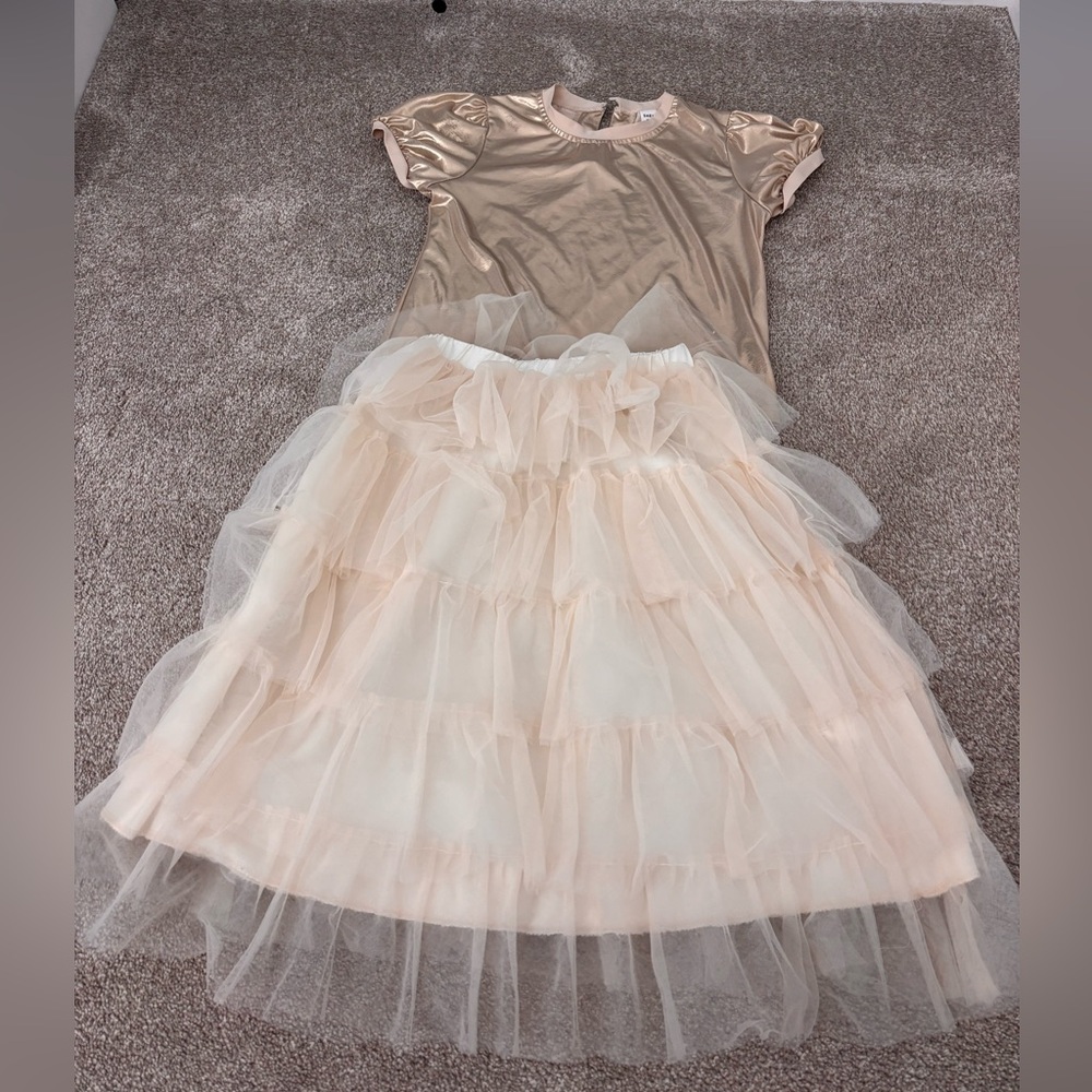 Girls Party Outfit